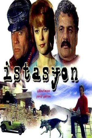 Istasyon's poster
