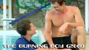 The Burning Boy's poster