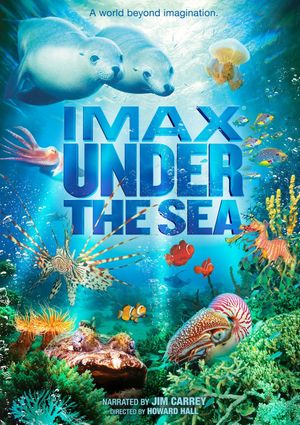 Under the Sea 3D's poster