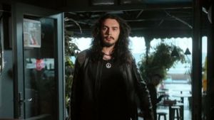 Baris Akarsu: Merhaba's poster