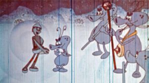 The Skilfull Master in the Outerspace's poster