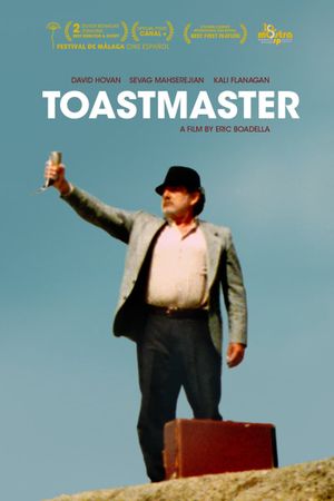 Toastmaster's poster