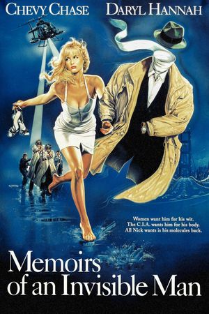 Memoirs of an Invisible Man's poster