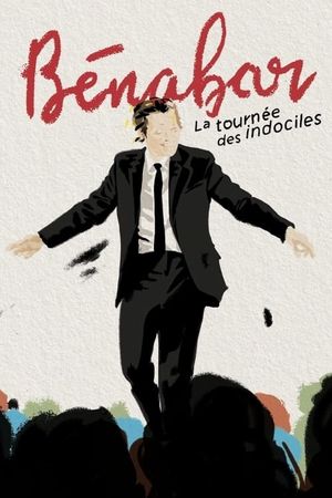 Bénabar : la tournée des indociles's poster