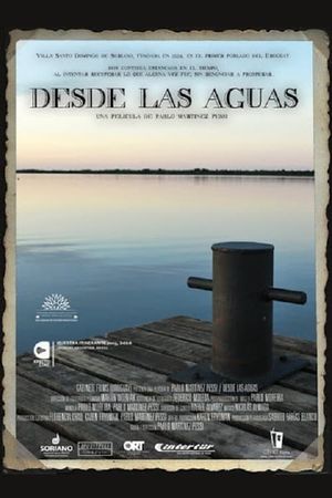 Desde las aguas's poster