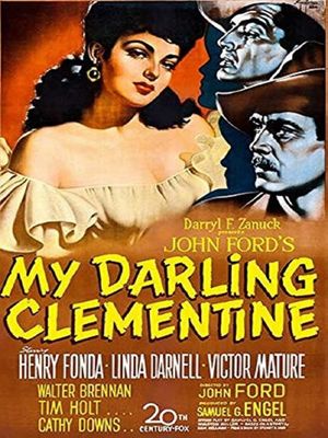 My Darling Clementine's poster