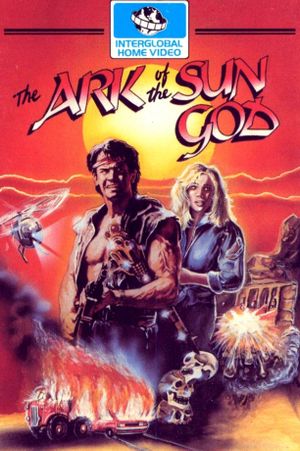 The Ark of the Sun God's poster