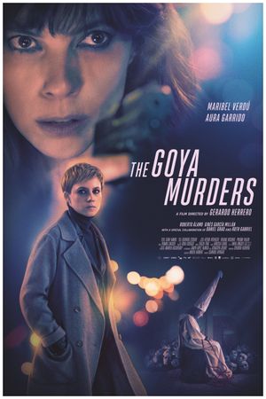 The Goya Murders's poster
