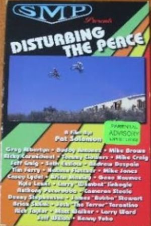 SMP: Disturbing The Peace's poster image