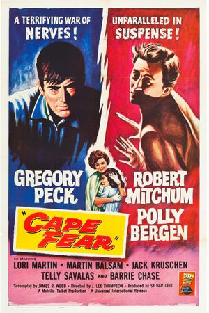 Cape Fear's poster