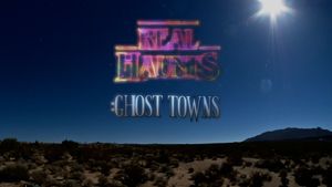 Real Haunts: Ghost Towns's poster