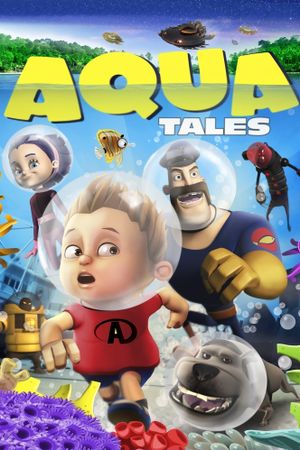AquaTales's poster
