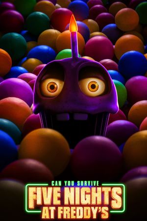 Five Nights at Freddy's's poster