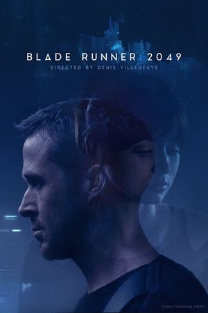 Blade Runner 2049's poster