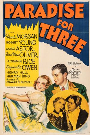 Paradise for Three's poster
