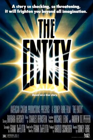 The Entity's poster