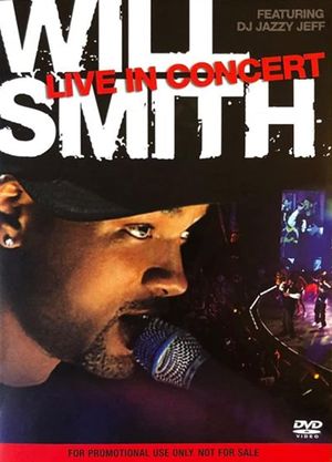 Will Smith: Live in Concert's poster