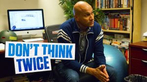Don't Think Twice's poster