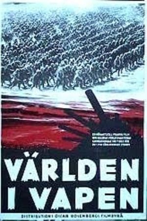 Le monde en armes's poster