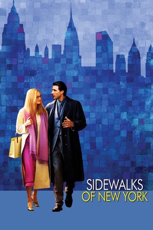 Sidewalks of New York's poster