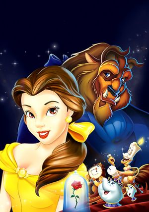 Beauty and the Beast's poster