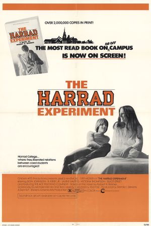 The Harrad Experiment's poster