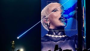 Doja Cat: The Scarlet Tour in VR's poster
