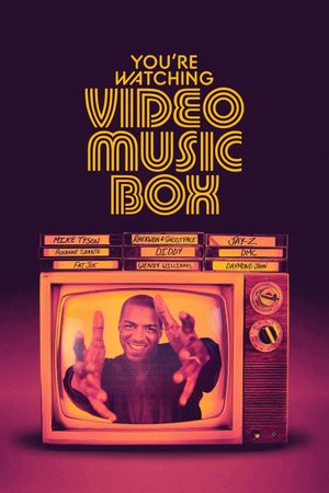 You're Watching Video Music Box's poster