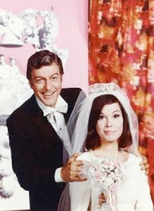 Dick Van Dyke and the Other Woman's poster