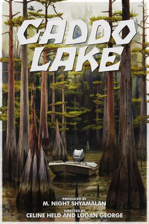 Caddo Lake's poster