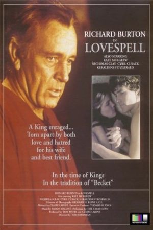Lovespell's poster