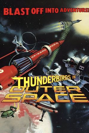 Thunderbirds in Outer Space's poster image