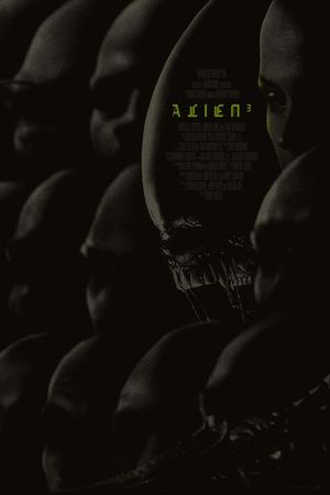 Alien³'s poster