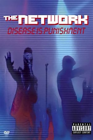 The Network - Disease is Punishment's poster