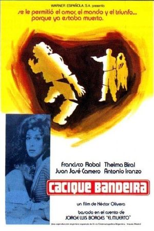 Cacique Bandeira's poster