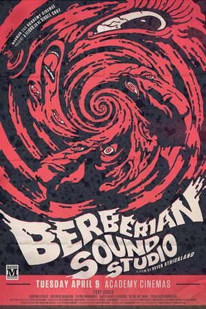 Berberian Sound Studio's poster