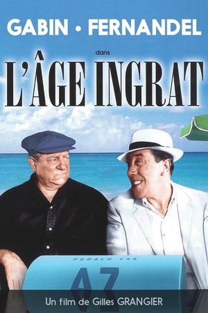 That Tender Age's poster