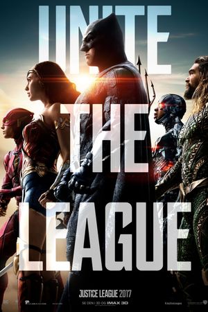 Justice League's poster