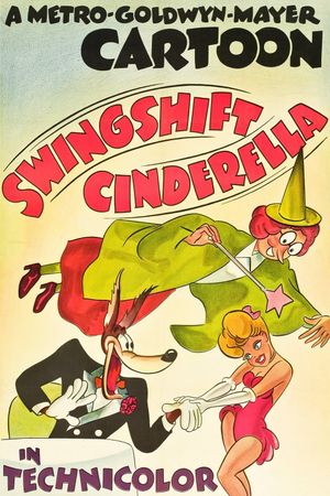 Swing Shift Cinderella's poster