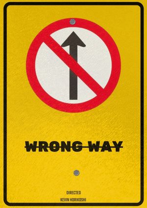 Wrong Way's poster