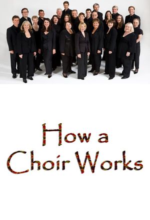 How a Choir Works's poster