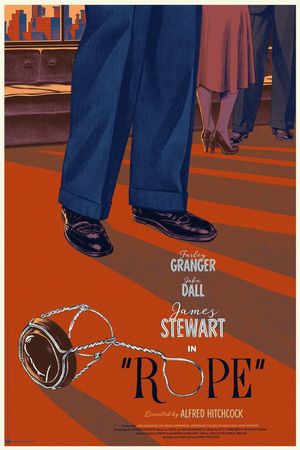 Rope's poster
