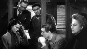The Lady Vanishes's poster