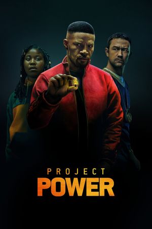 Project Power's poster