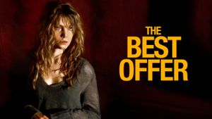 The Best Offer's poster