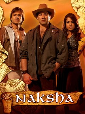 Naksha's poster