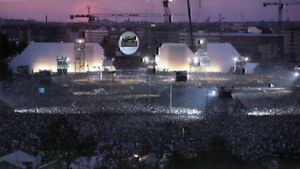 Roger Waters: The Wall—Live in Berlin's poster