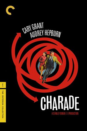 Charade's poster