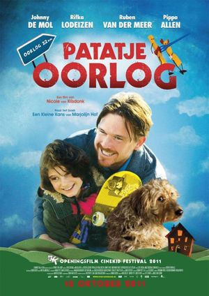 Patatje Oorlog's poster
