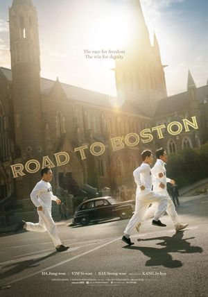Road to Boston's poster